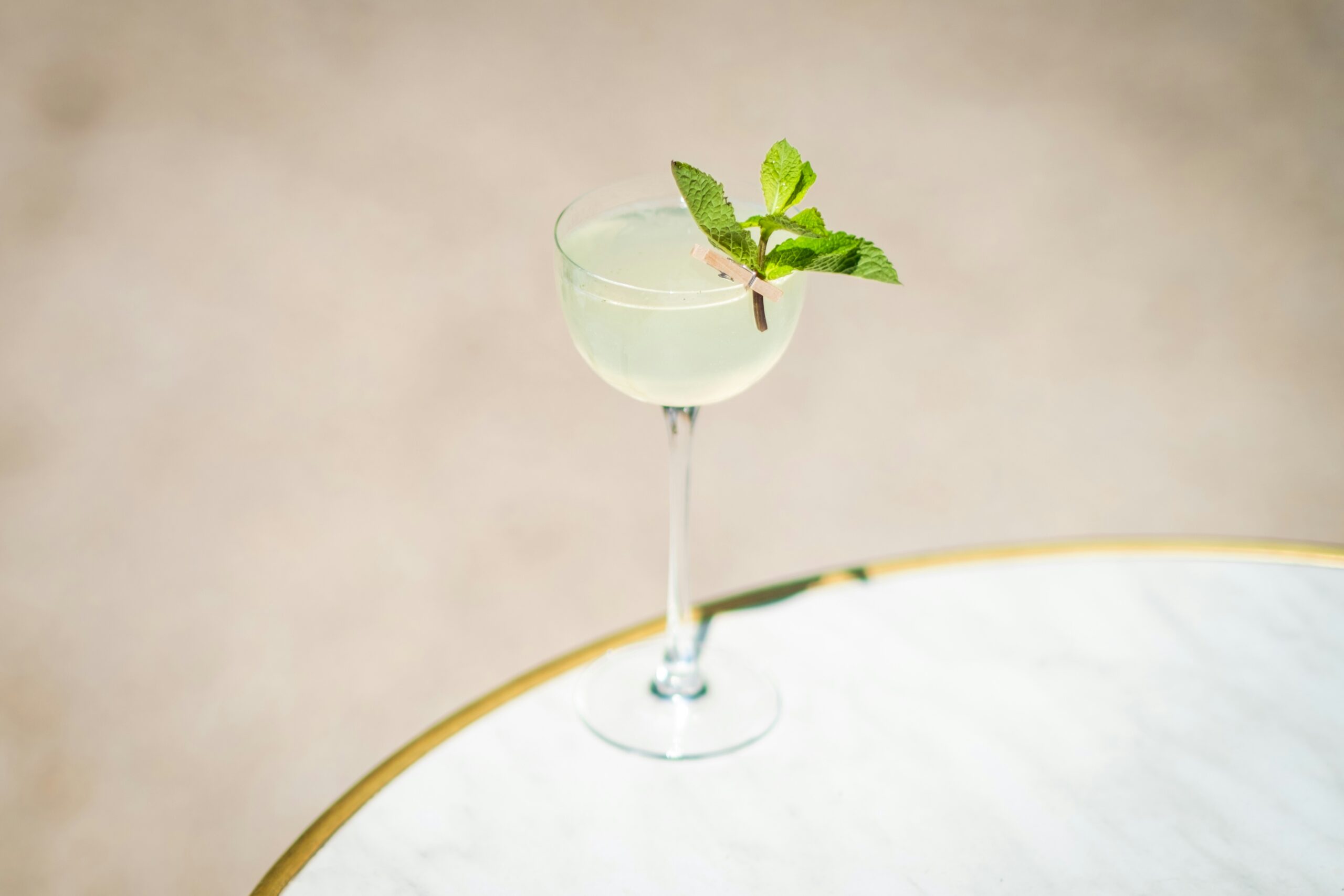 Navy Gimlet