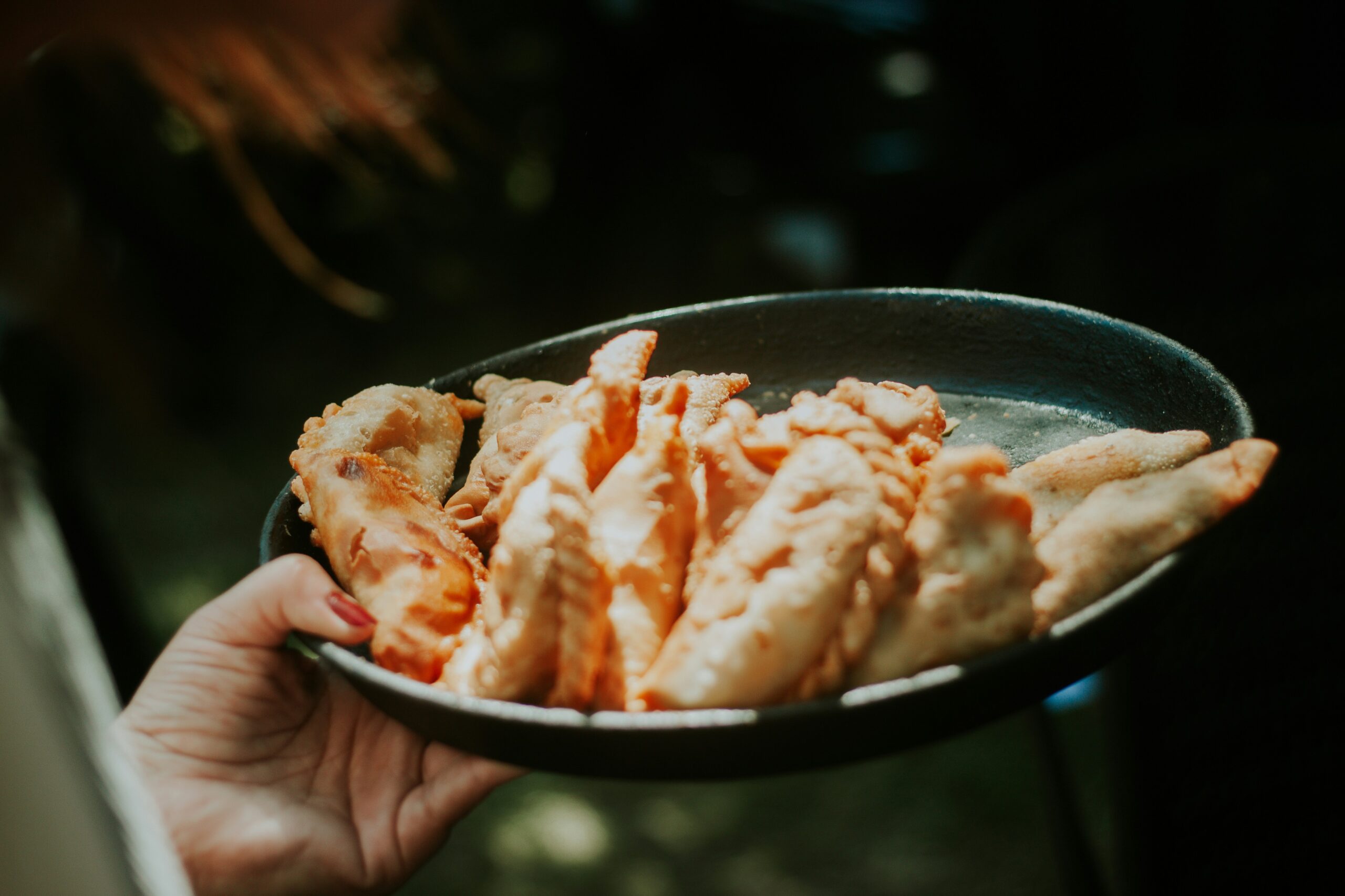 The Art of the Repulgue: Perfecting the Seal on Your Empanadas